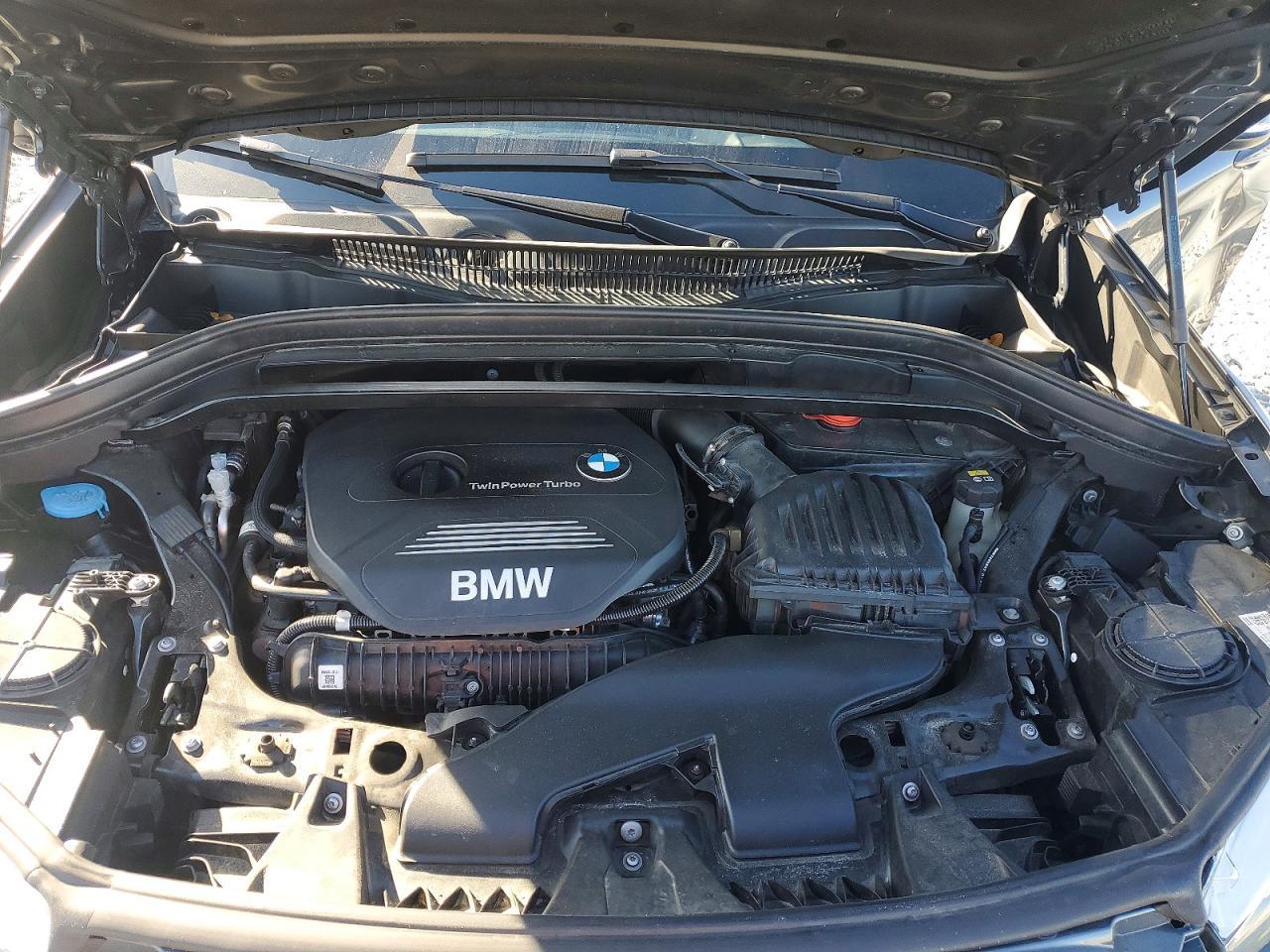 2018 BMW X1
