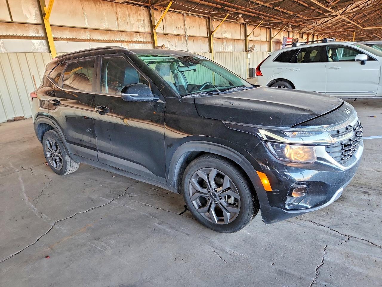 2024 KIA SELTOS