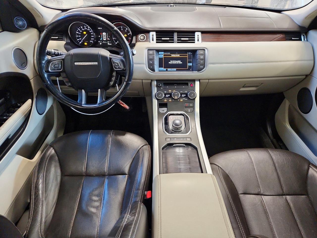 2014 LAND ROVER RANGE ROVER EVOQUE