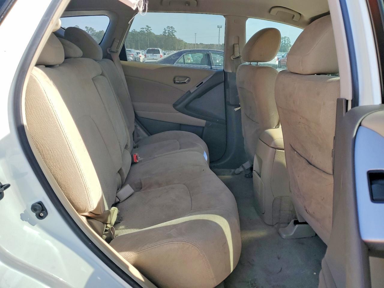 2013 NISSAN MURANO
