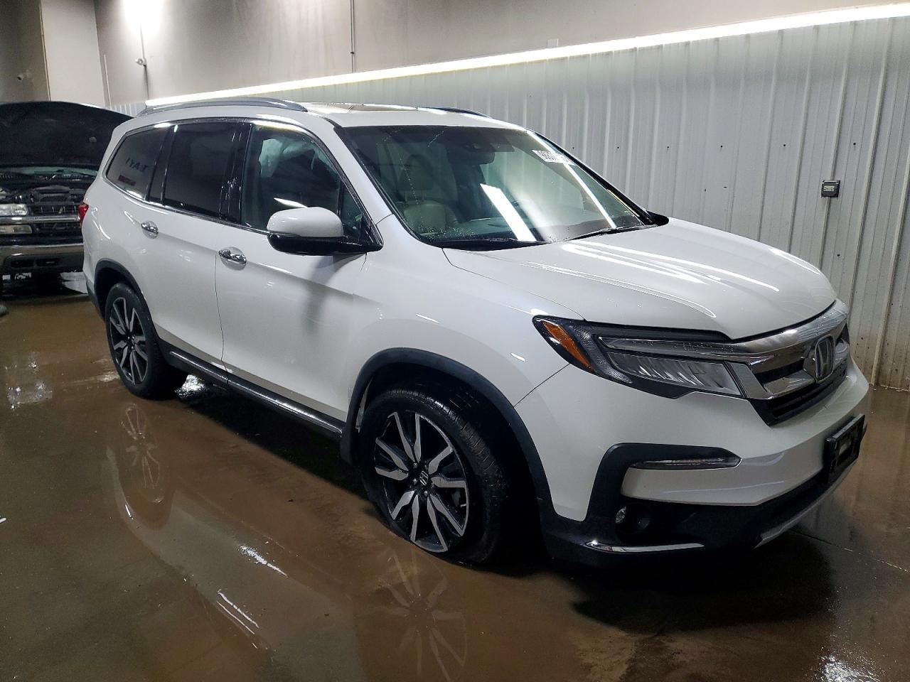 2019 HONDA PILOT