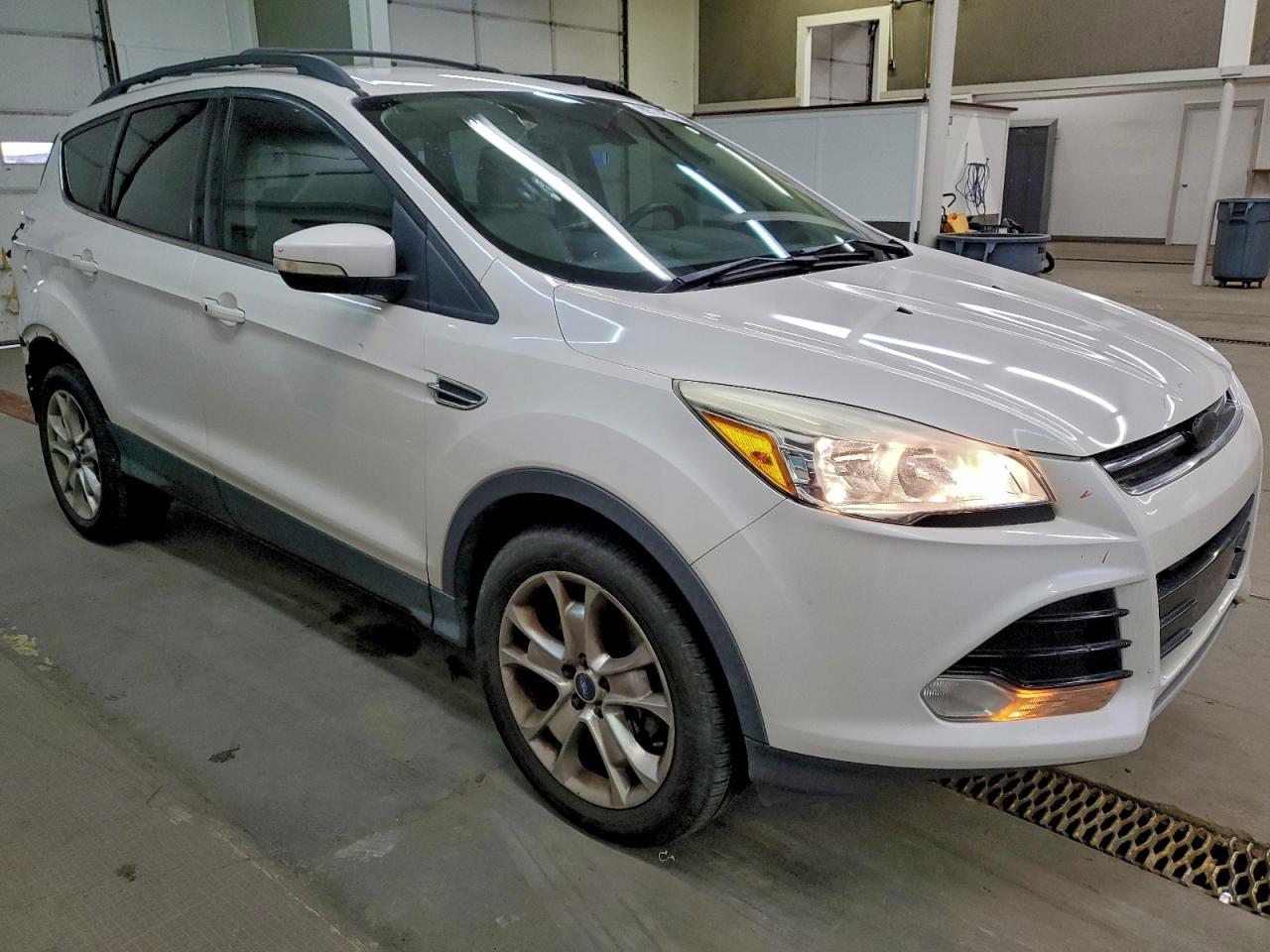 2013 FORD ESCAPE