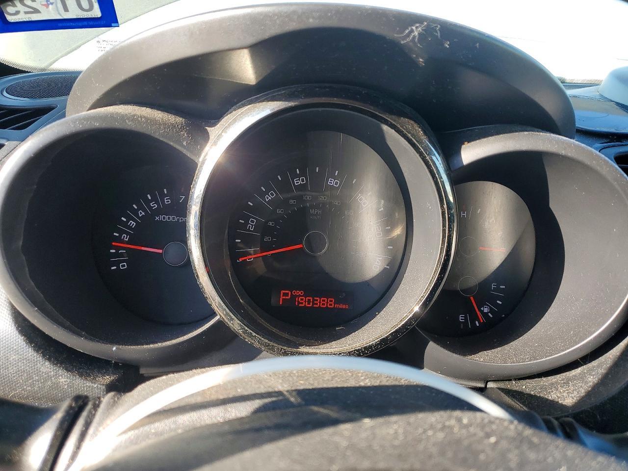 2011 KIA SOUL