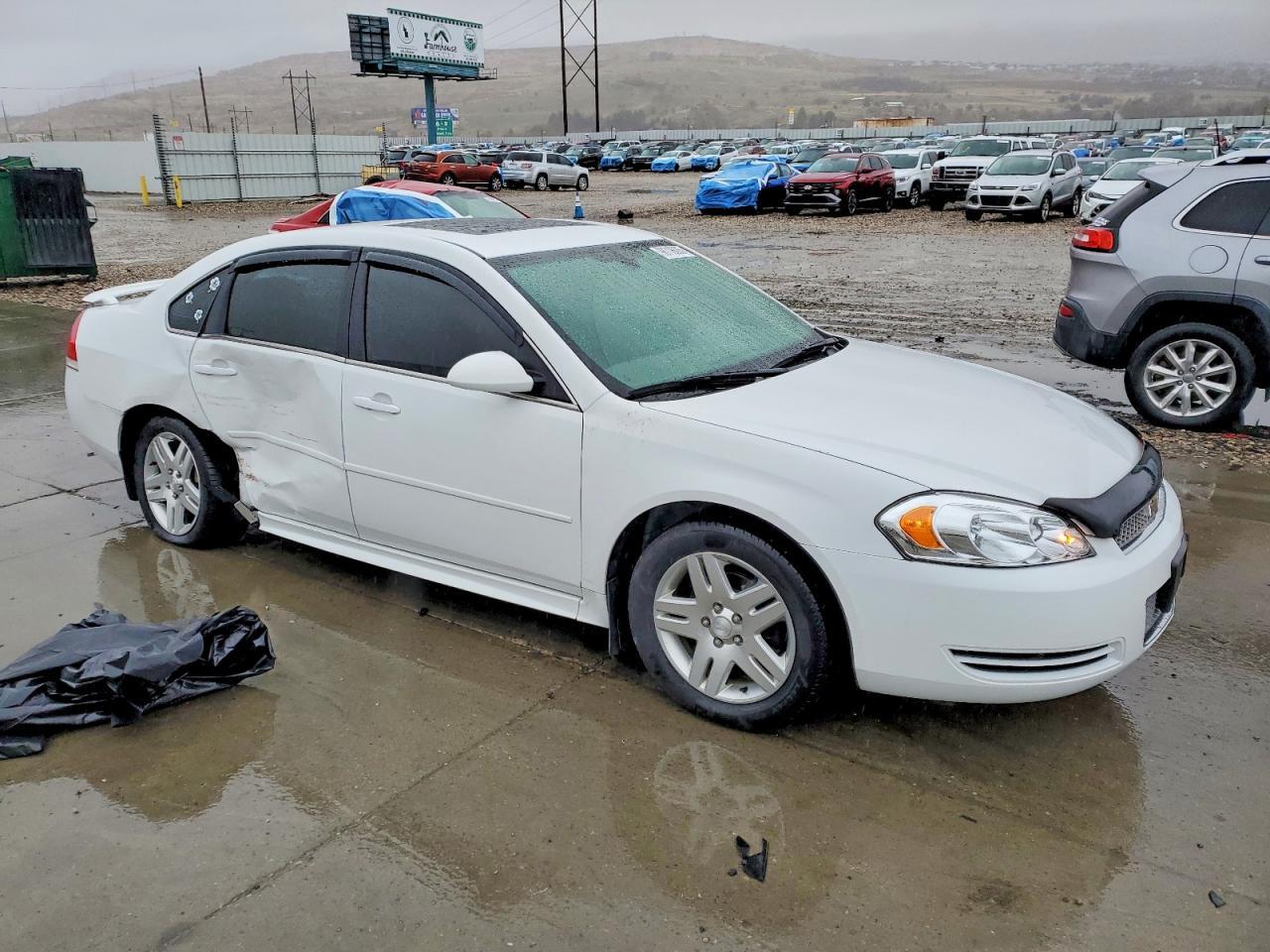 2012 CHEVROLET IMPALA