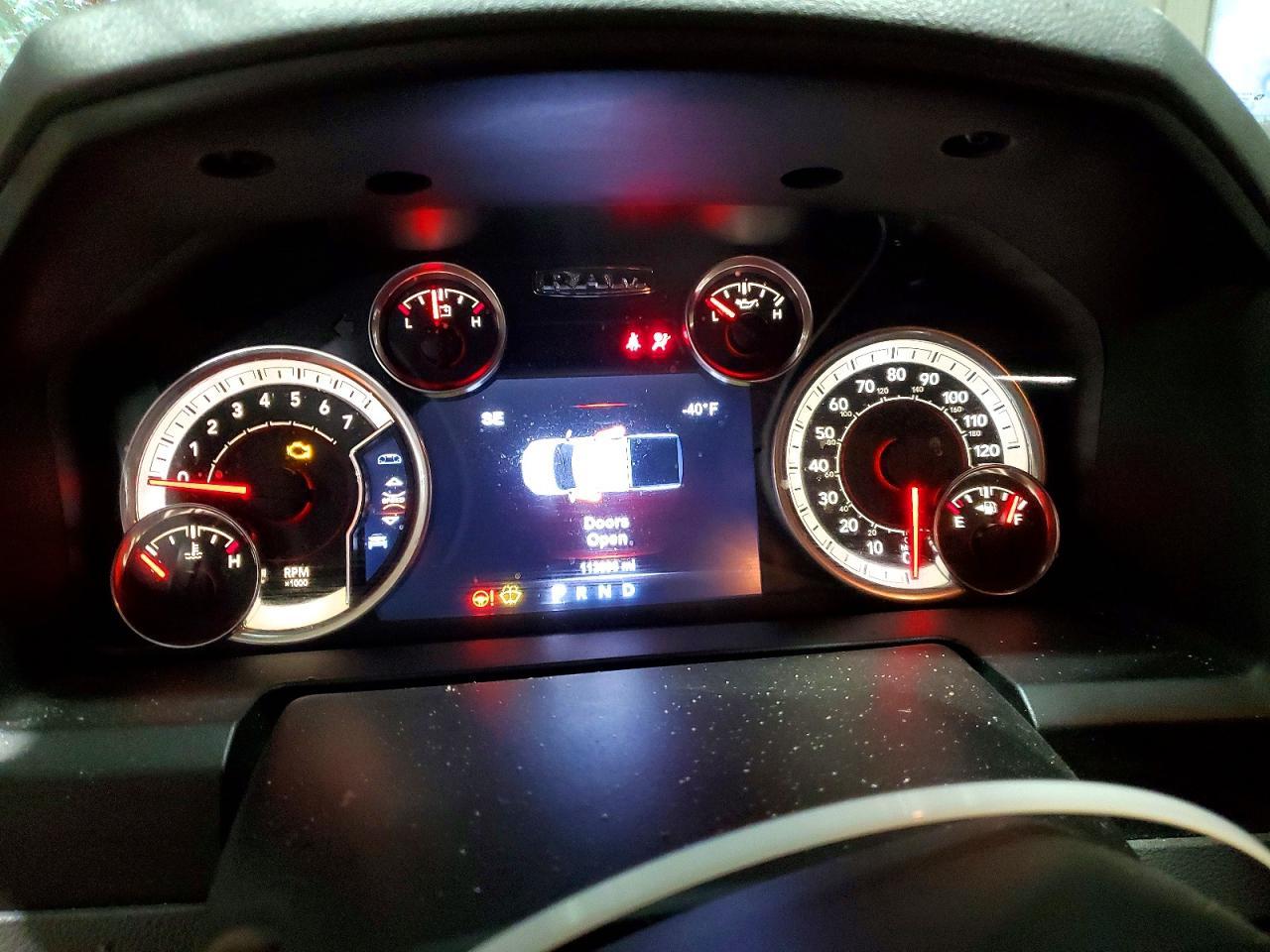 2017 RAM 1500