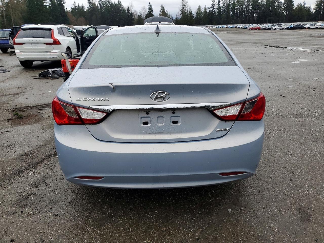 2013 HYUNDAI SONATA