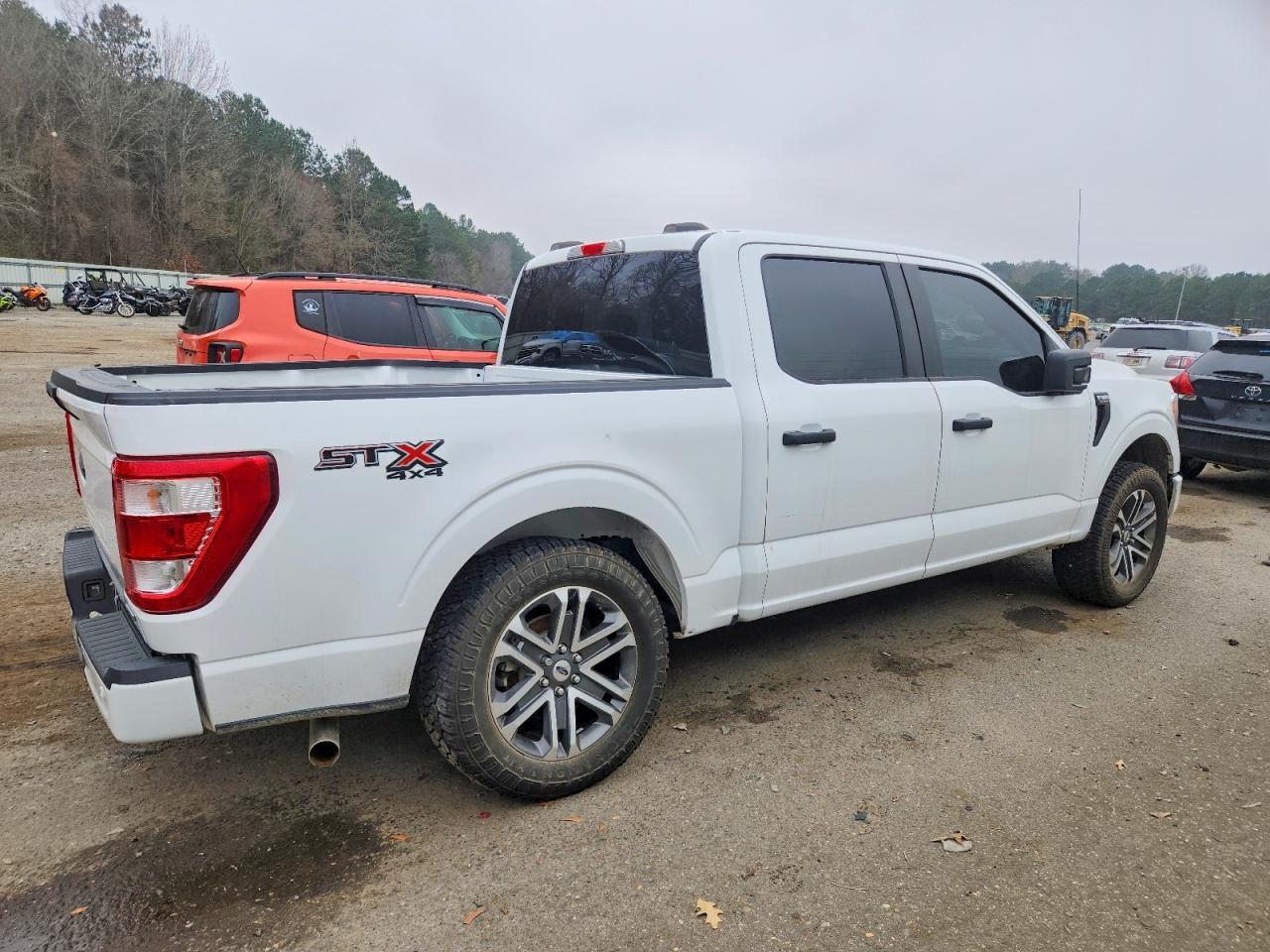 2022 FORD F-150