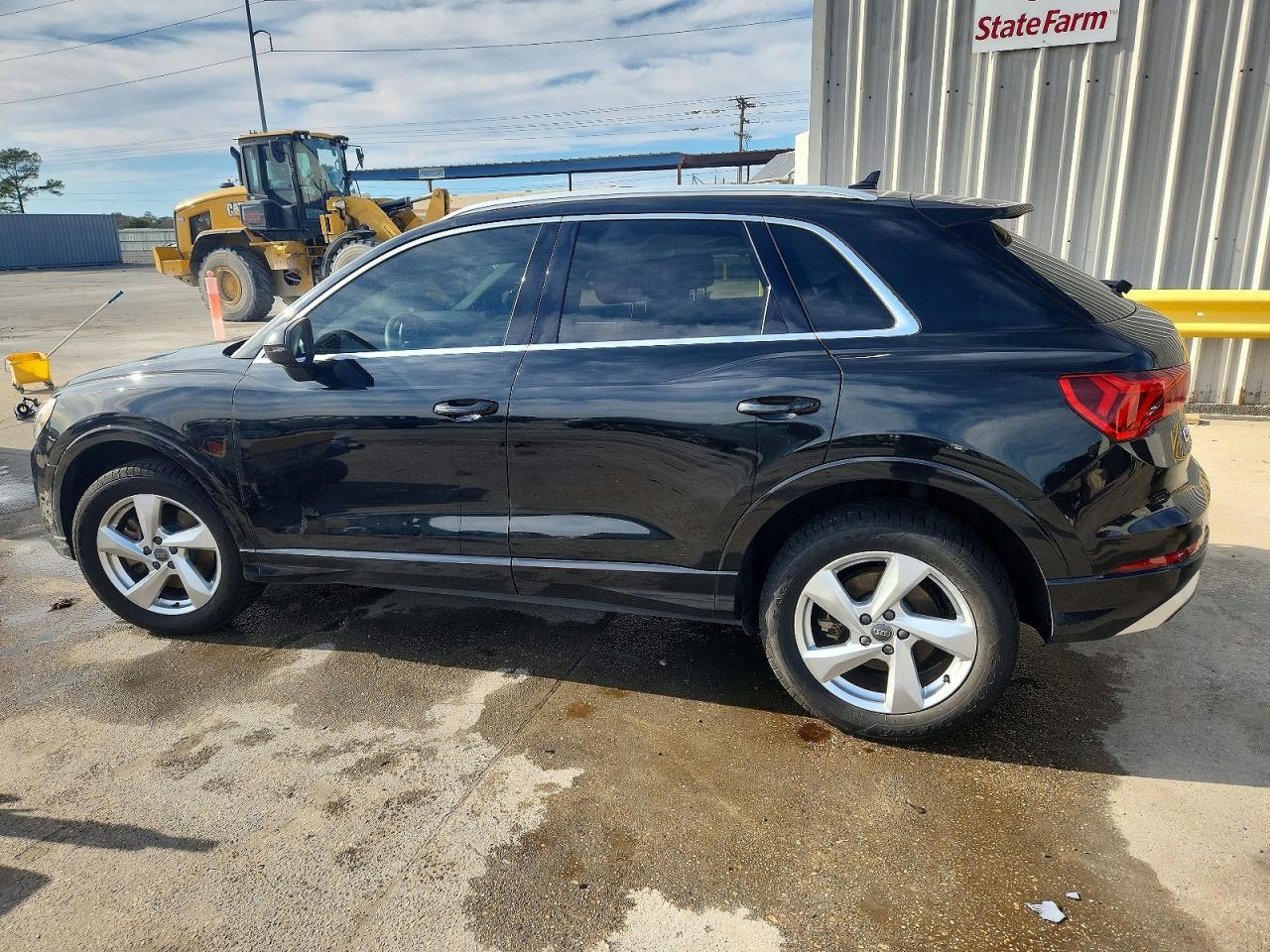 2020 AUDI Q3
