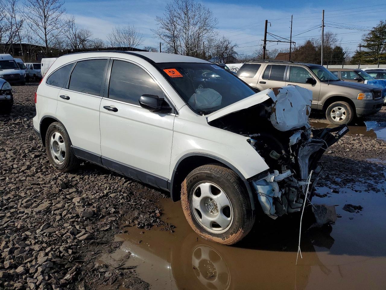 2010 HONDA CR-V