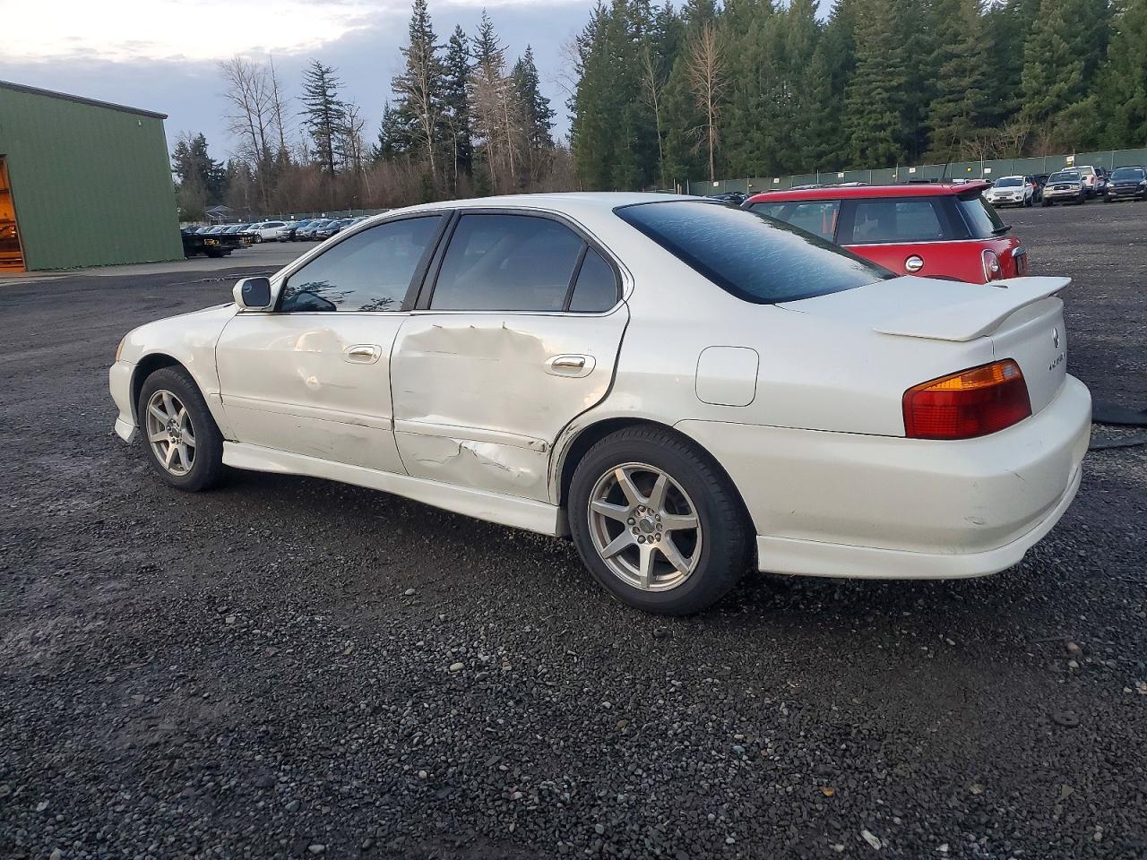 2000 ACURA TL