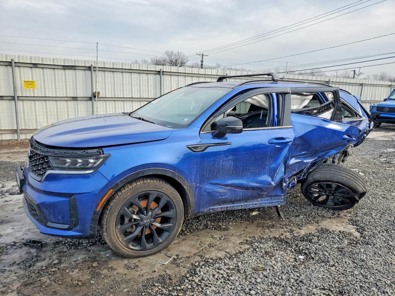 2021 KIA SORENTO