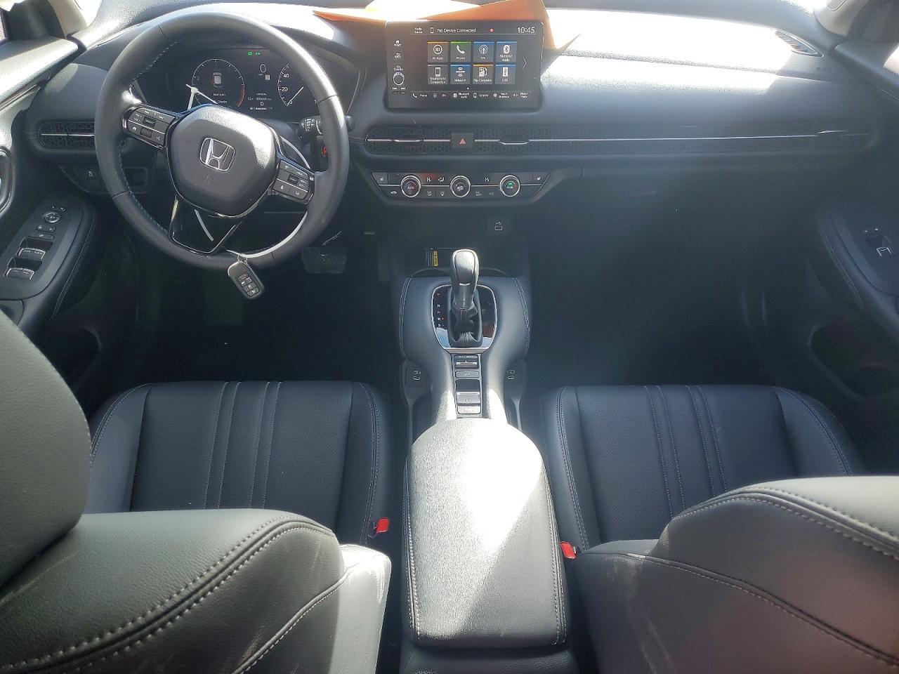 2025 HONDA HR-V