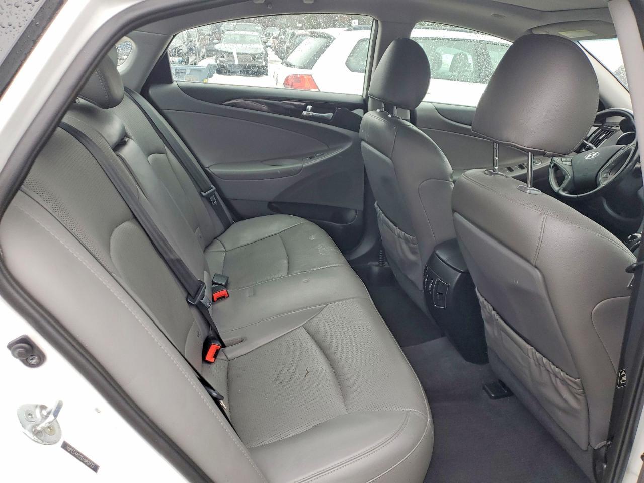 2014 HYUNDAI SONATA