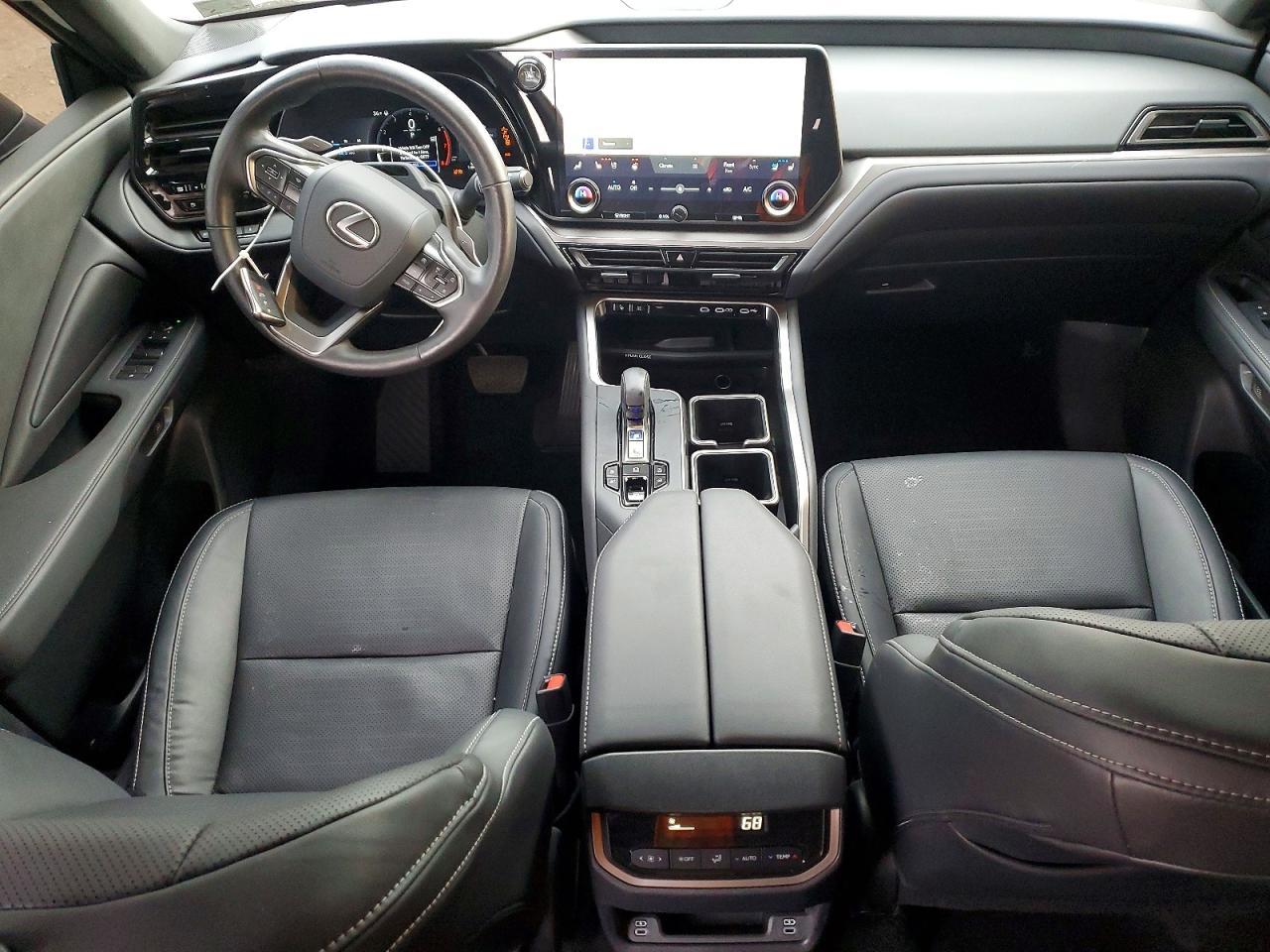 2025 LEXUS TX 350