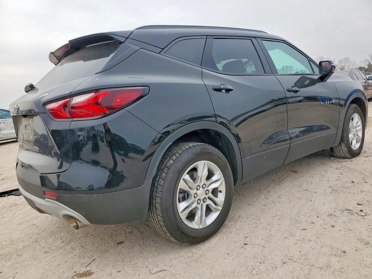 2021 CHEVROLET BLAZER