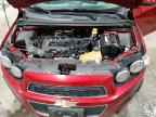 2013 CHEVROLET SONIC