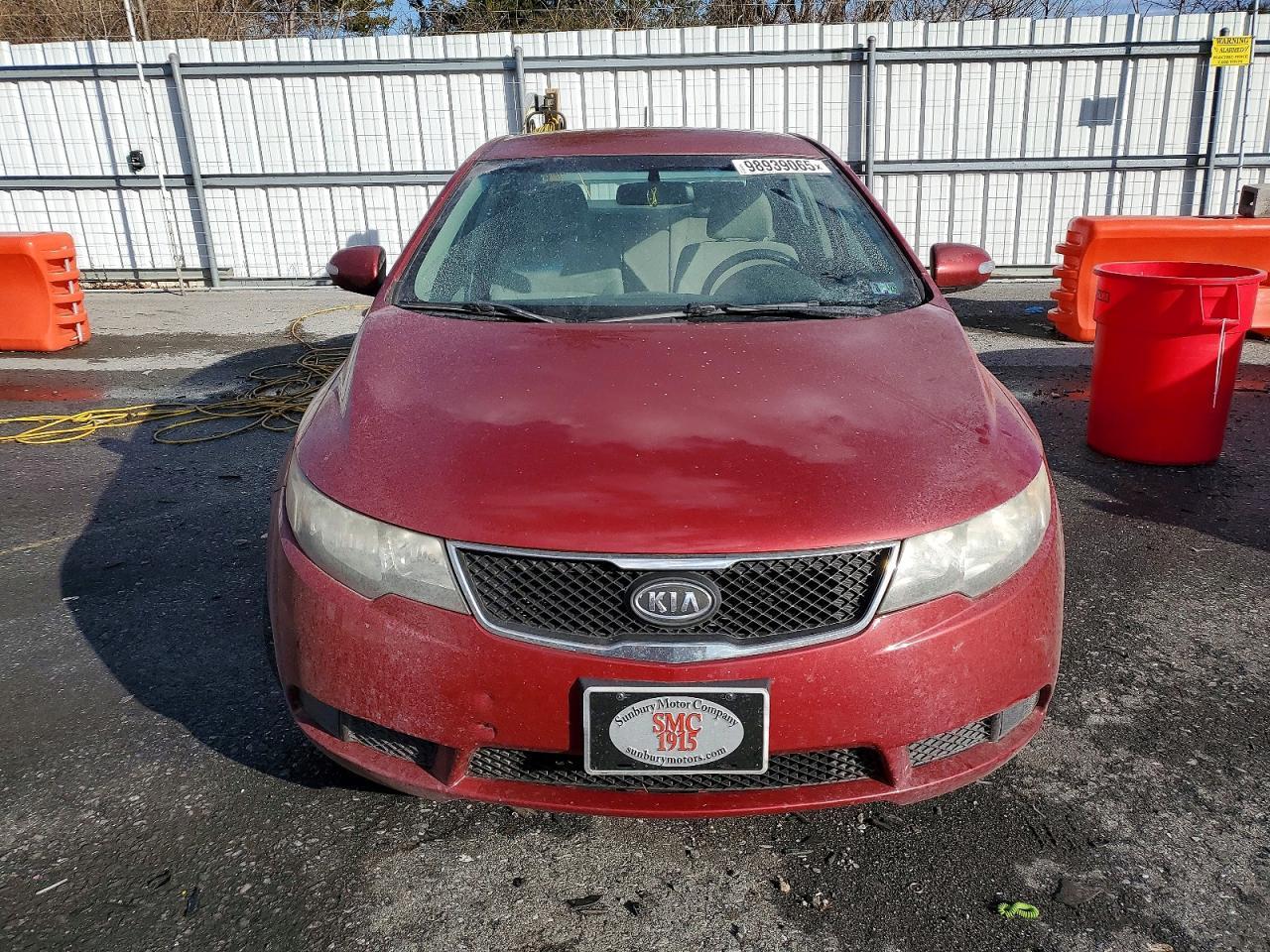 2010 KIA FORTE