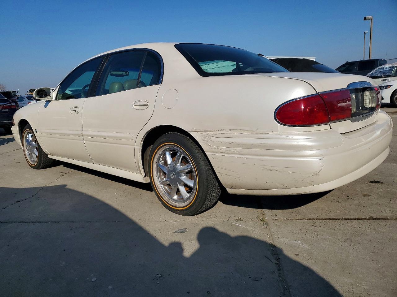 2003 BUICK Lesabre