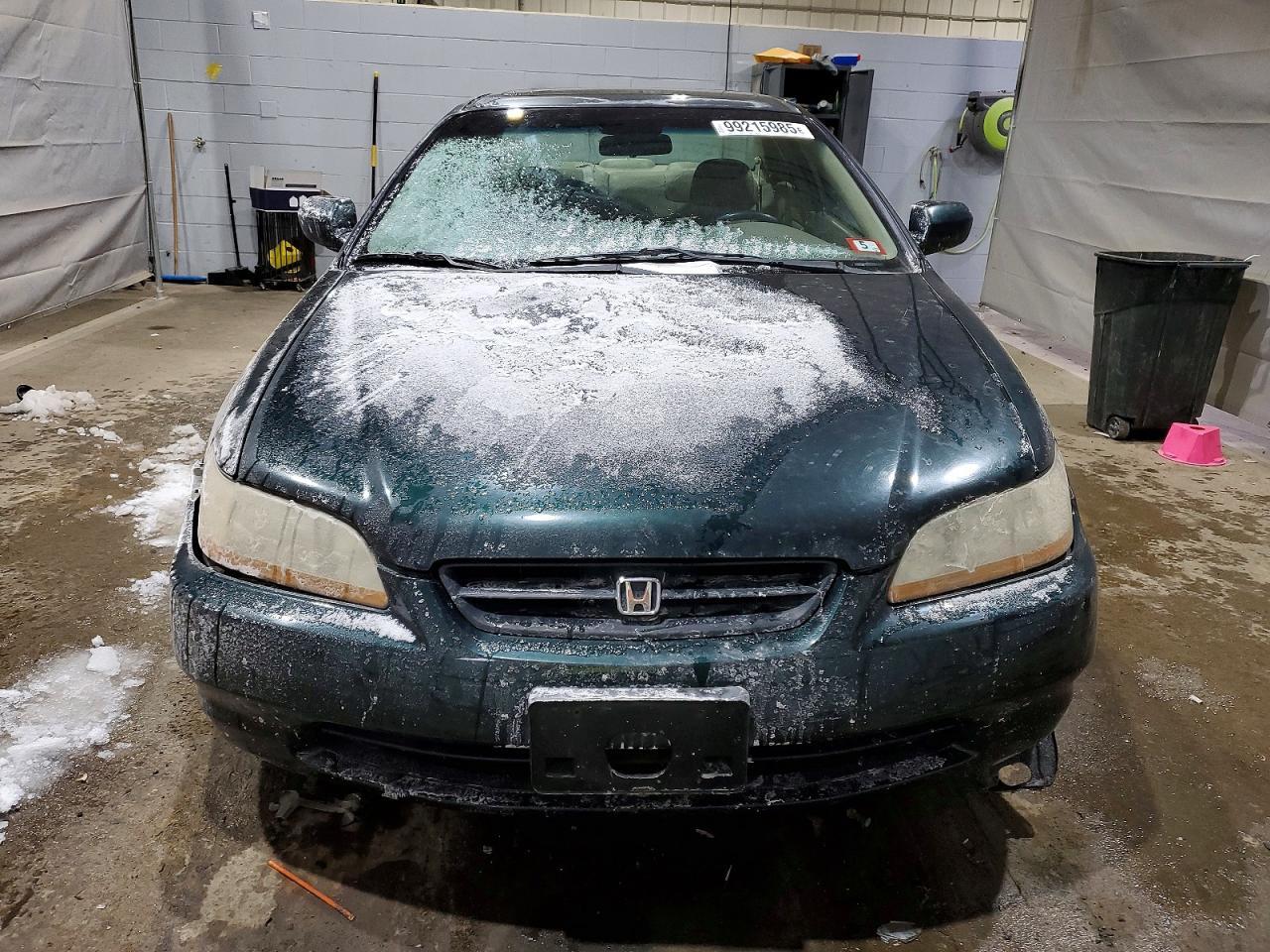 2000 HONDA ACCORD