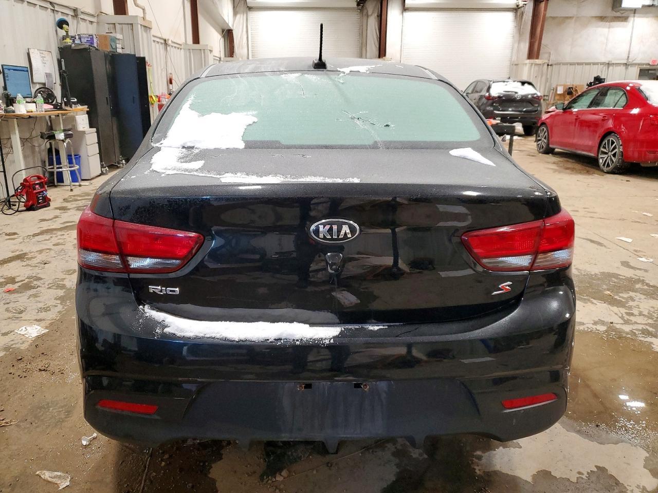 2019 KIA RIO