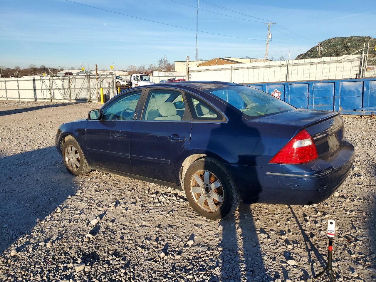 2005 FORD Five Hundred
