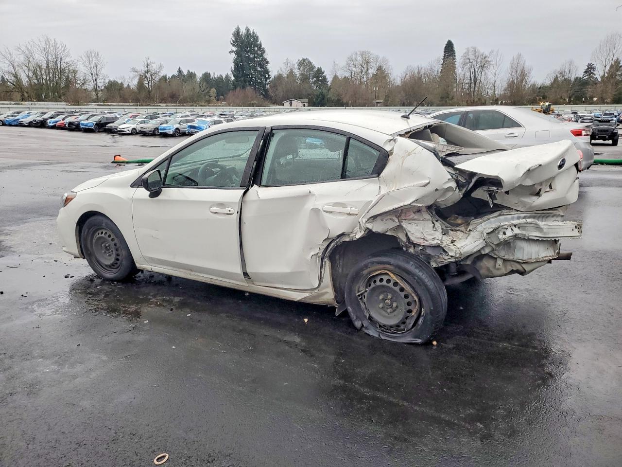2019 SUBARU IMPREZA