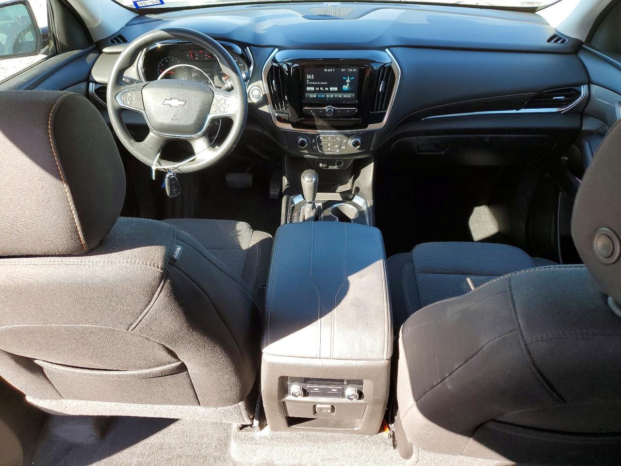 2019 CHEVROLET TRAVERSE