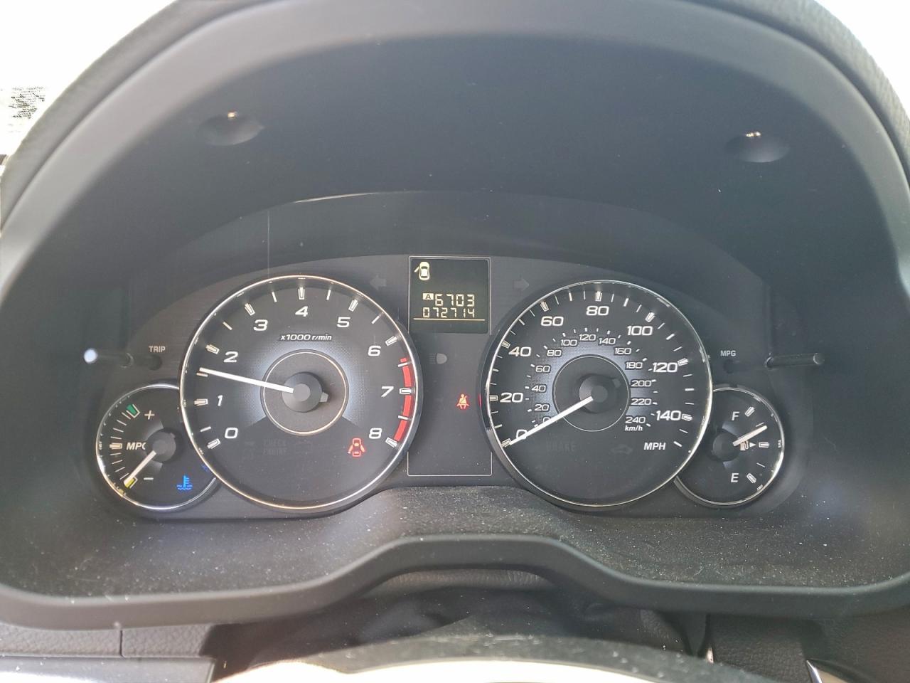 2010 SUBARU Legacy