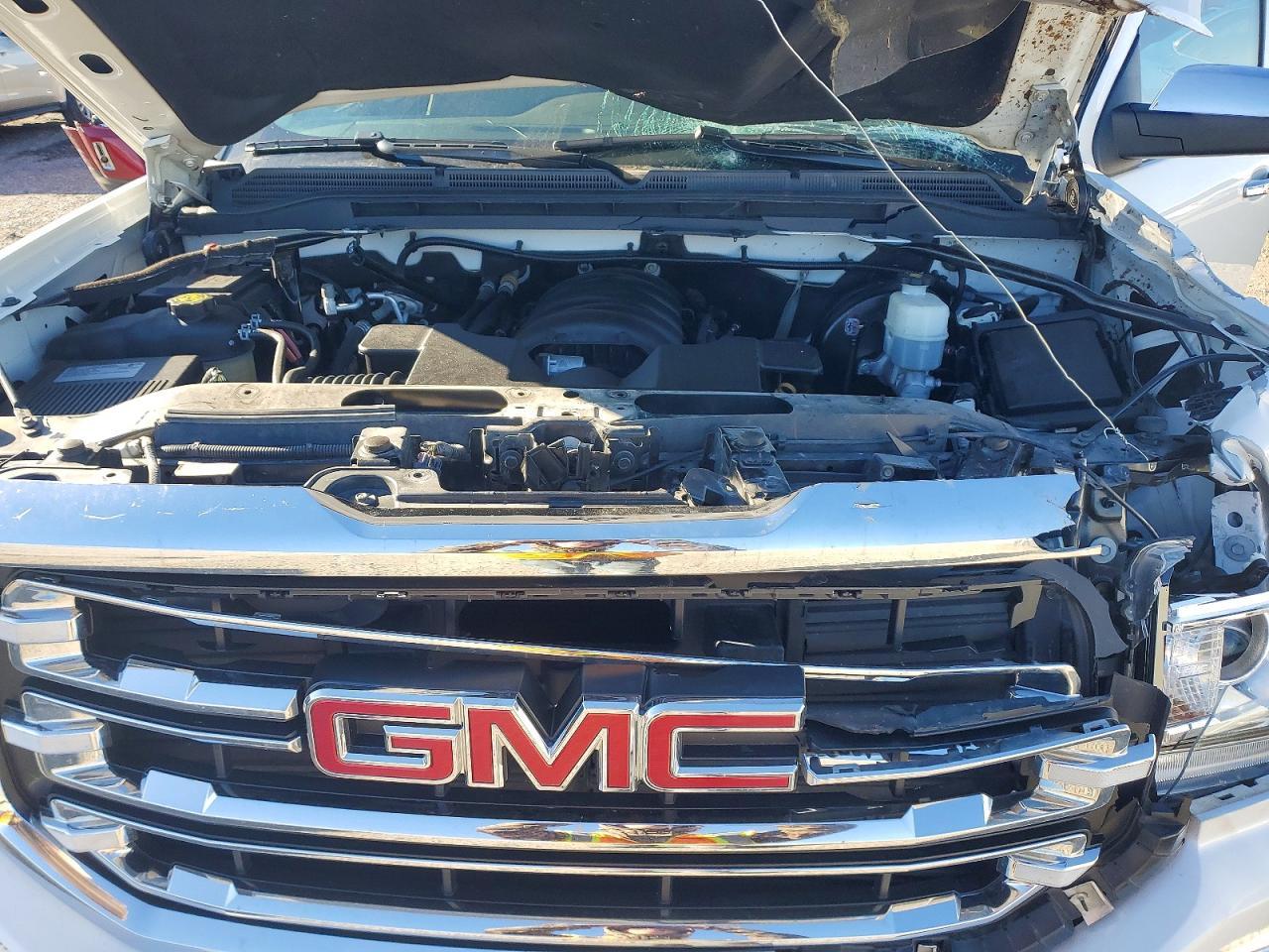 2018 GMC Sierra