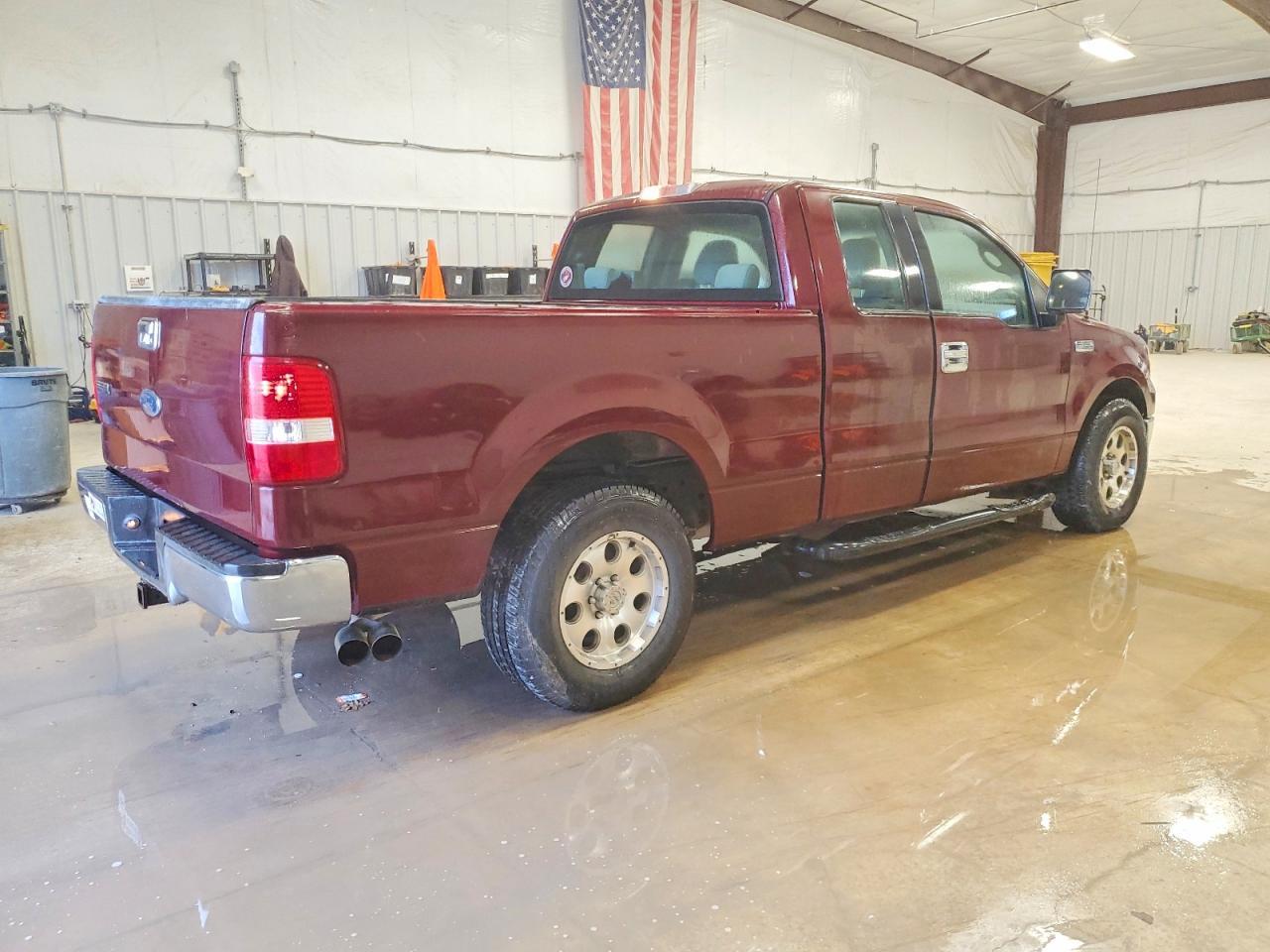 2005 FORD F-150