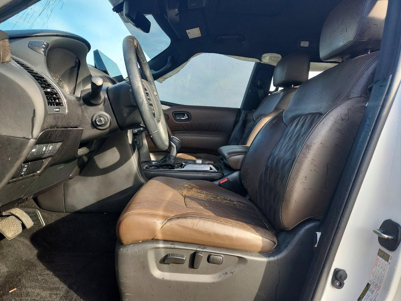 2022 NISSAN Armada