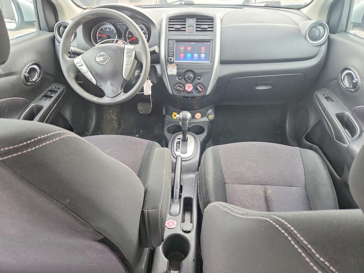 2018 NISSAN VERSA
