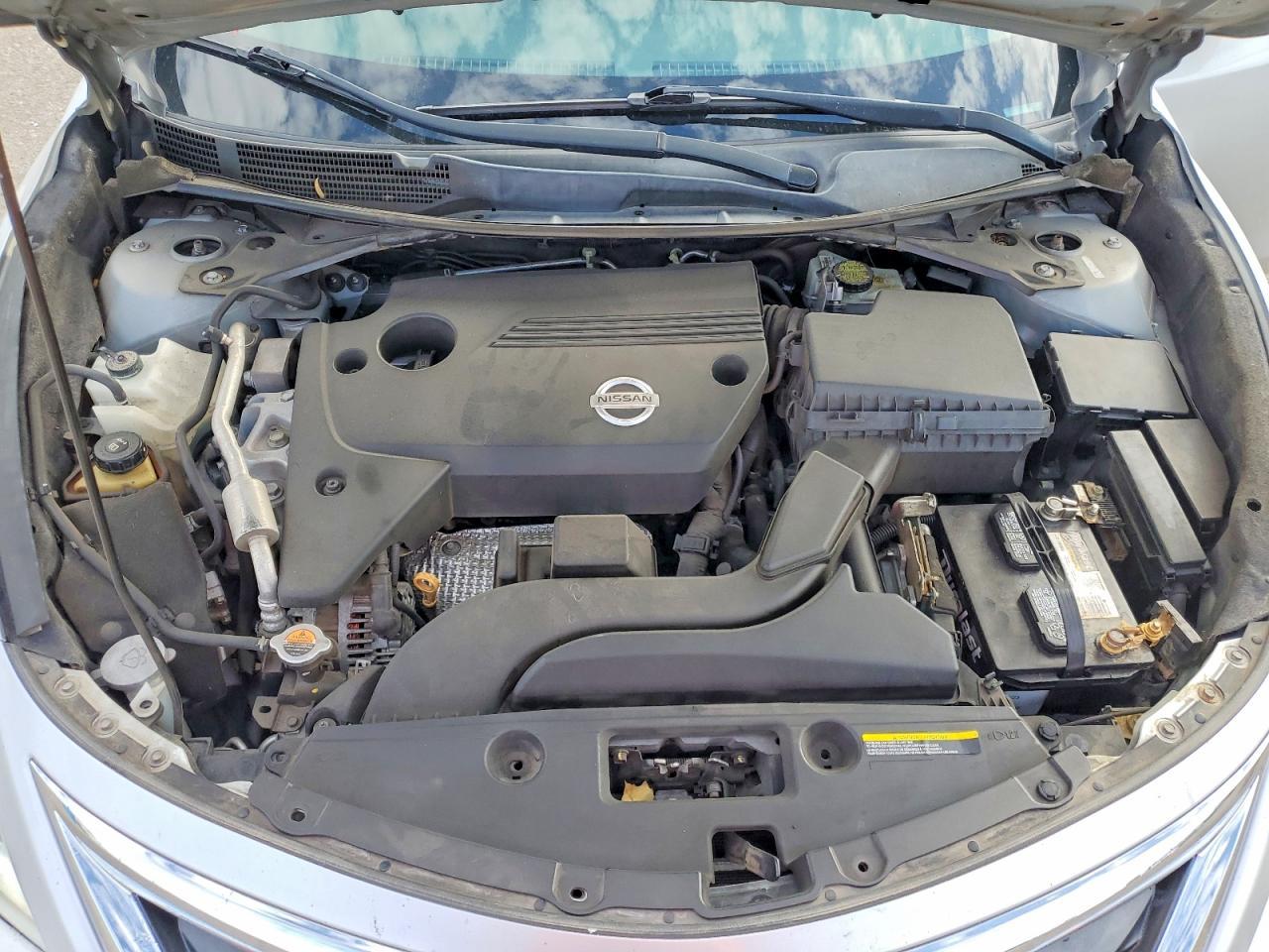 2013 NISSAN ALTIMA