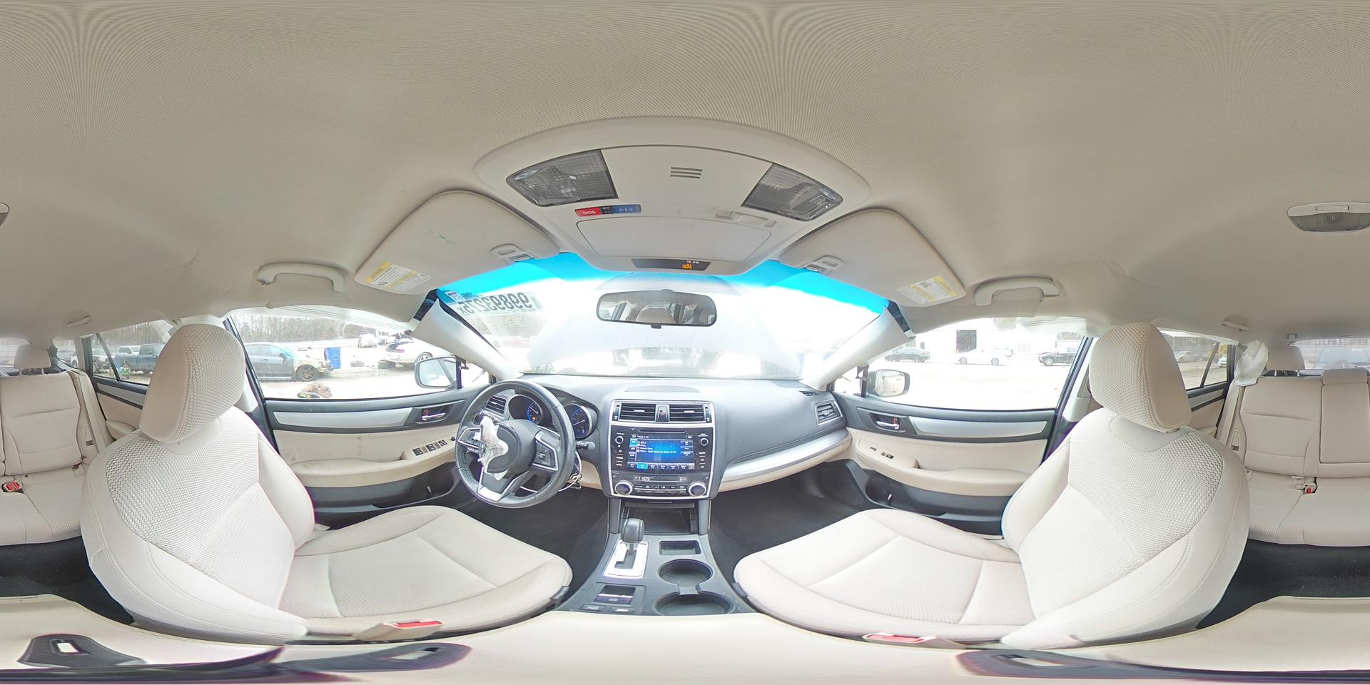 2018 SUBARU Outback