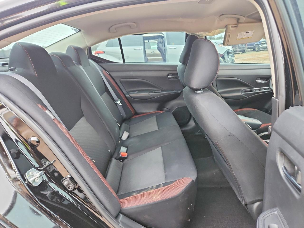 2023 NISSAN VERSA