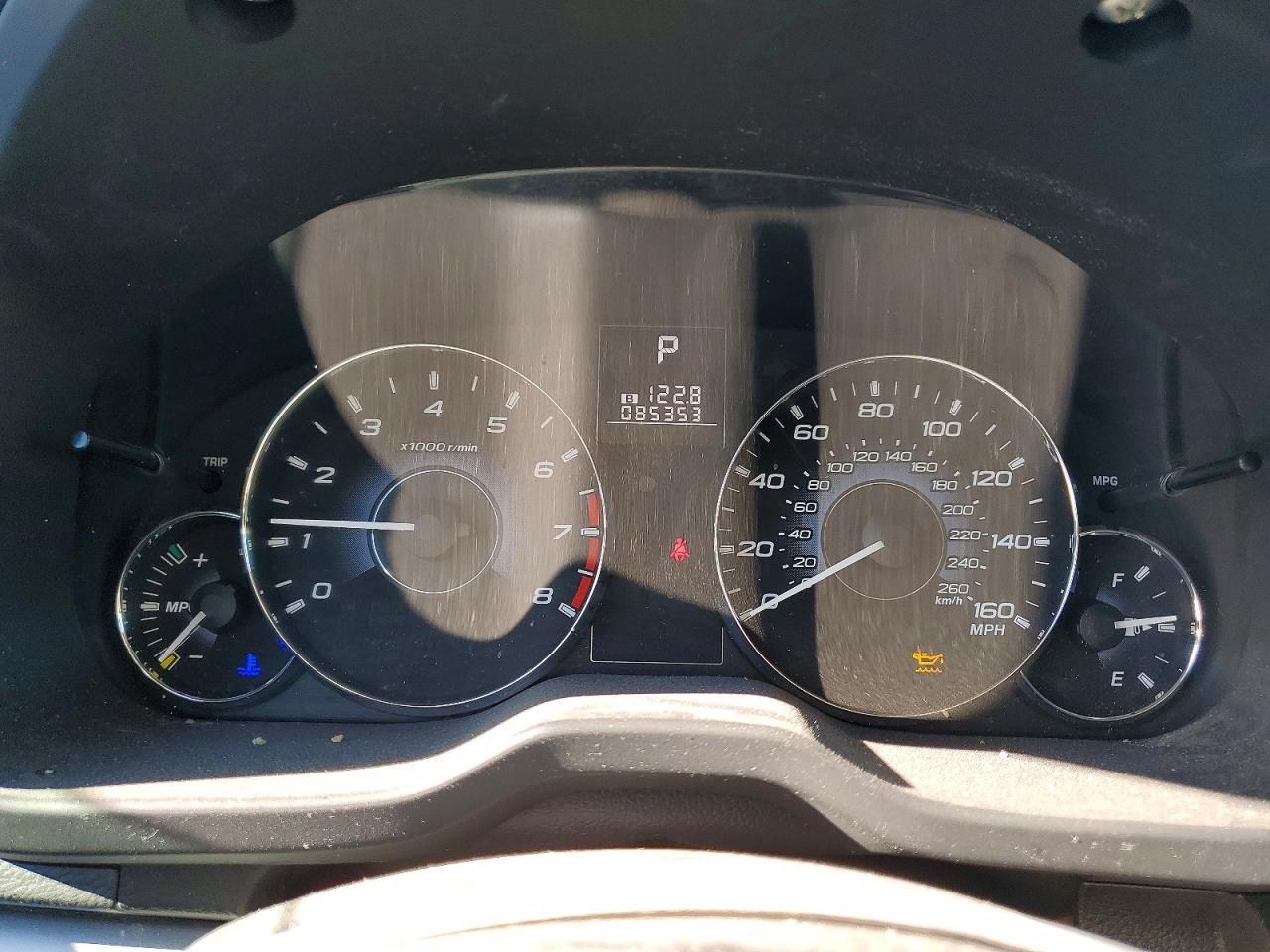 2010 SUBARU Legacy