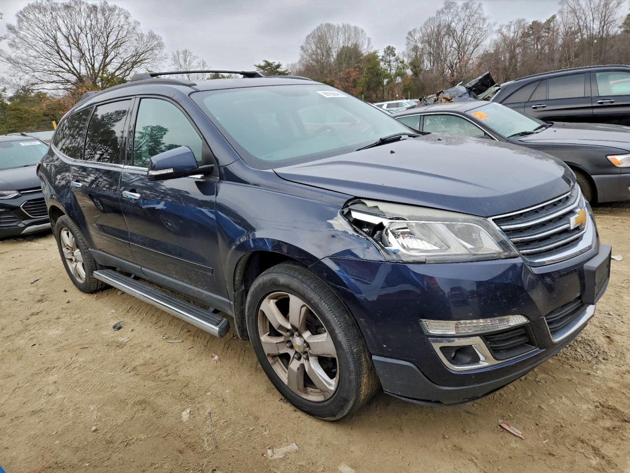 2020 CHEVROLET TRAX