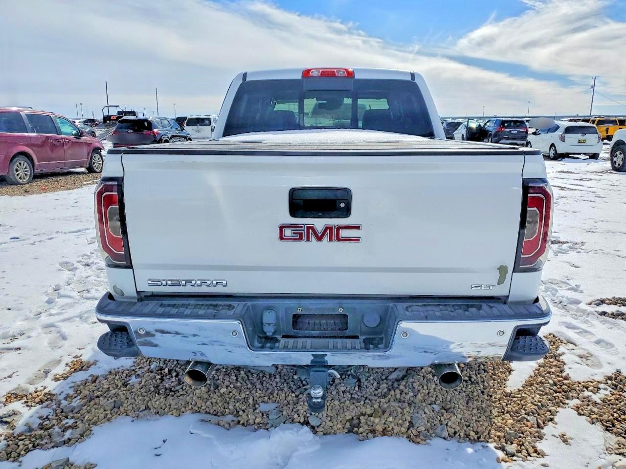 2016 GMC Sierra