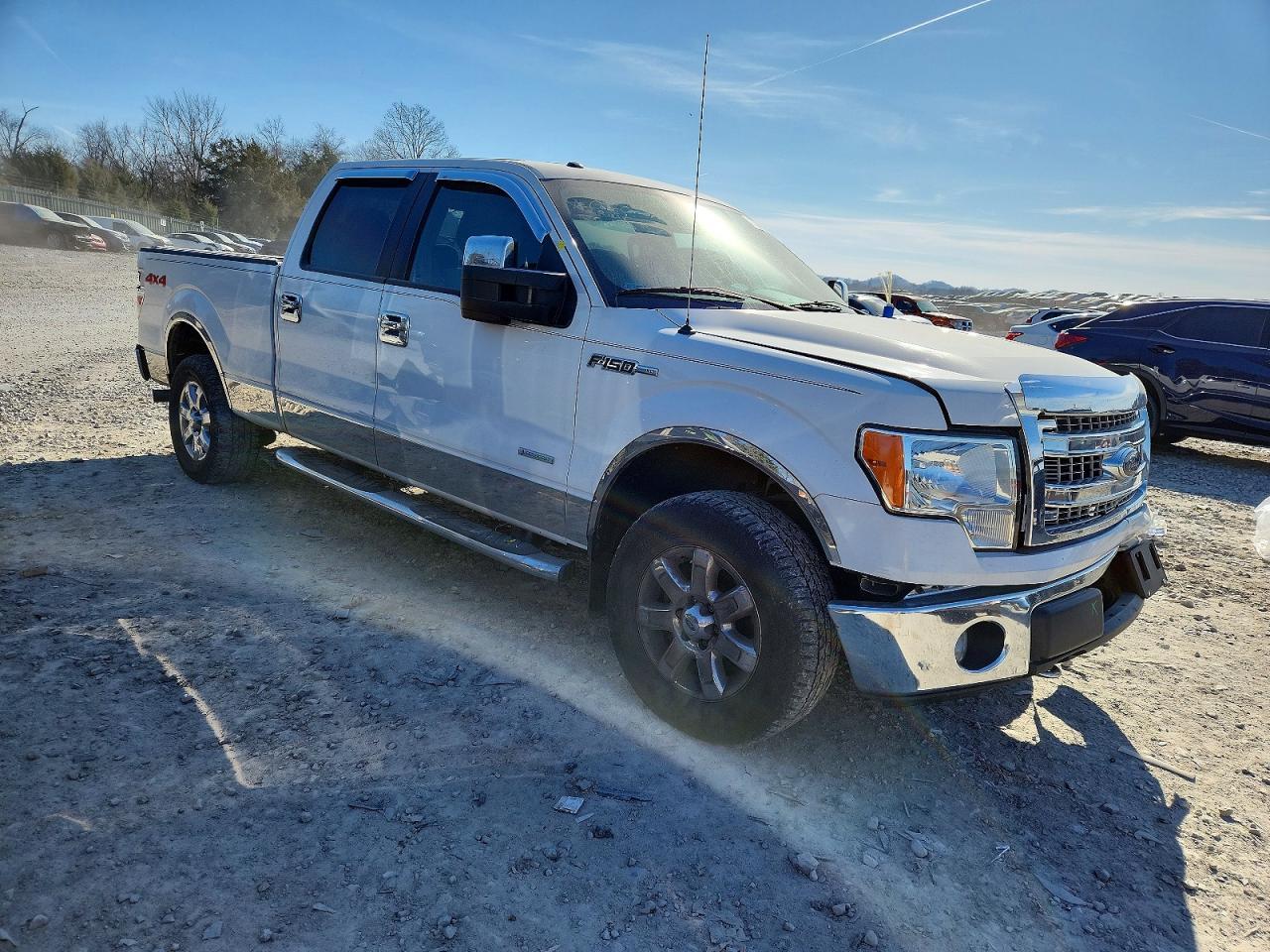 2013 FORD F-150