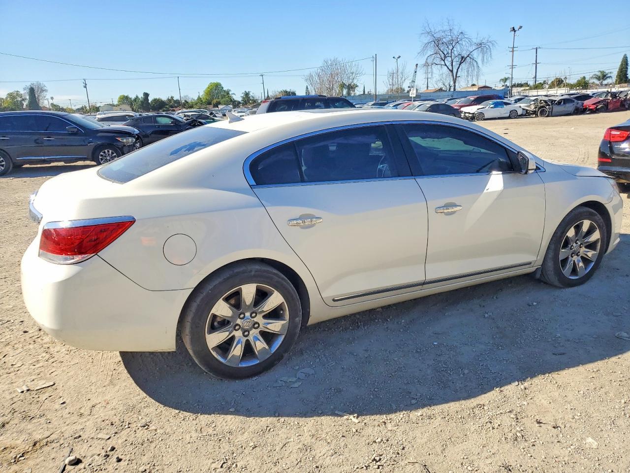 2010 BUICK LACROSSE