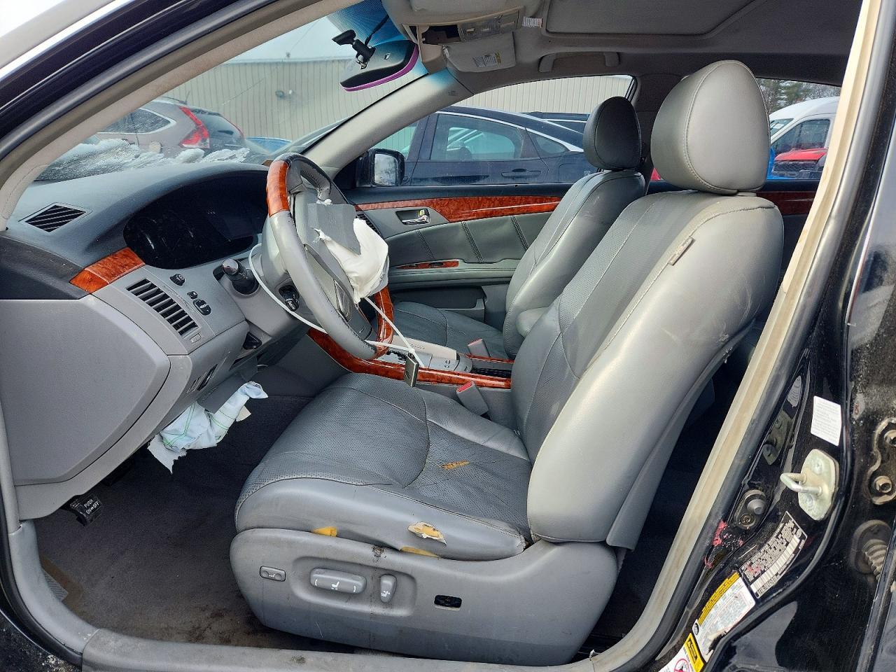 2005 TOYOTA Avalon