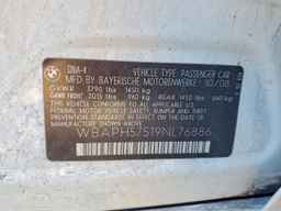 2009 BMW 3 SERIES