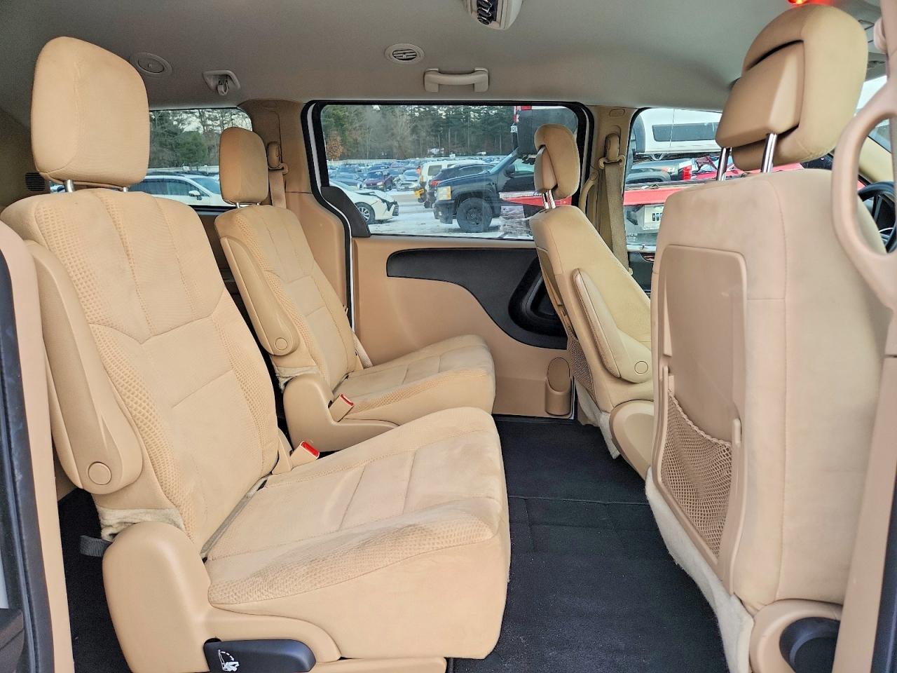 2014 DODGE GRAND CARAVAN
