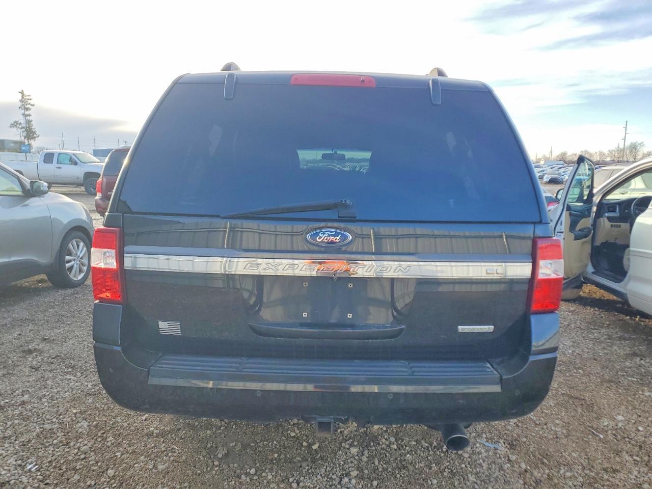 2015 FORD Expedition