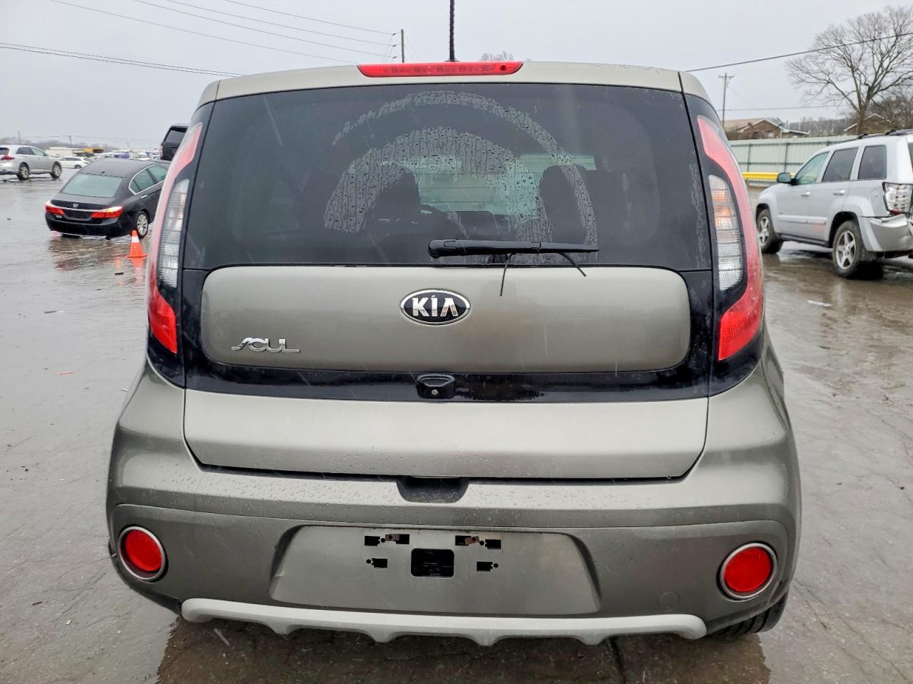 2019 KIA SOUL