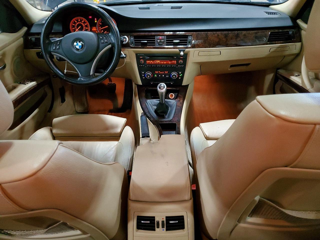 2007 BMW 3 SERIES