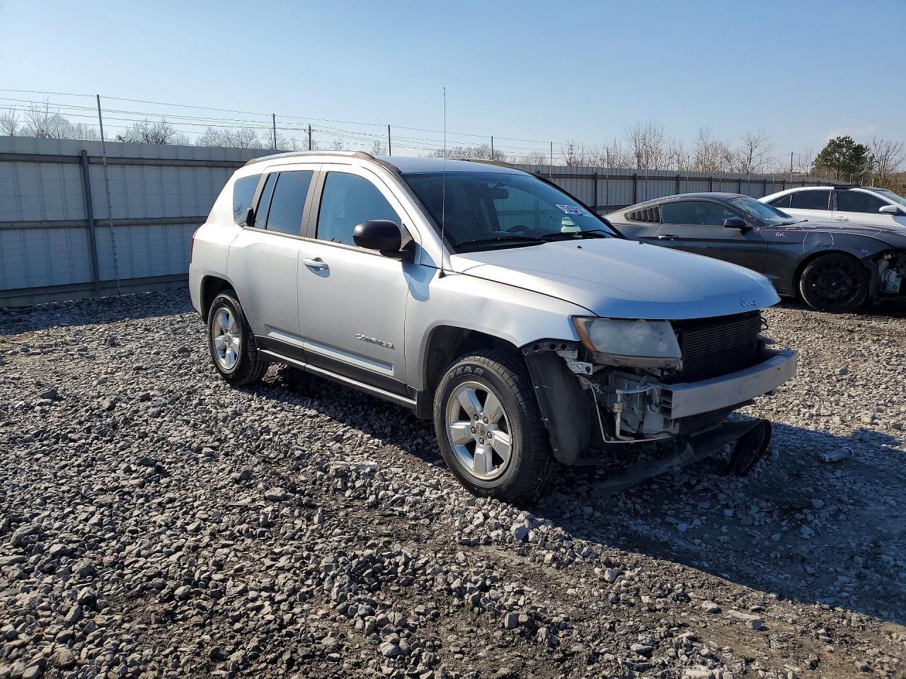 2014 JEEP Compass
