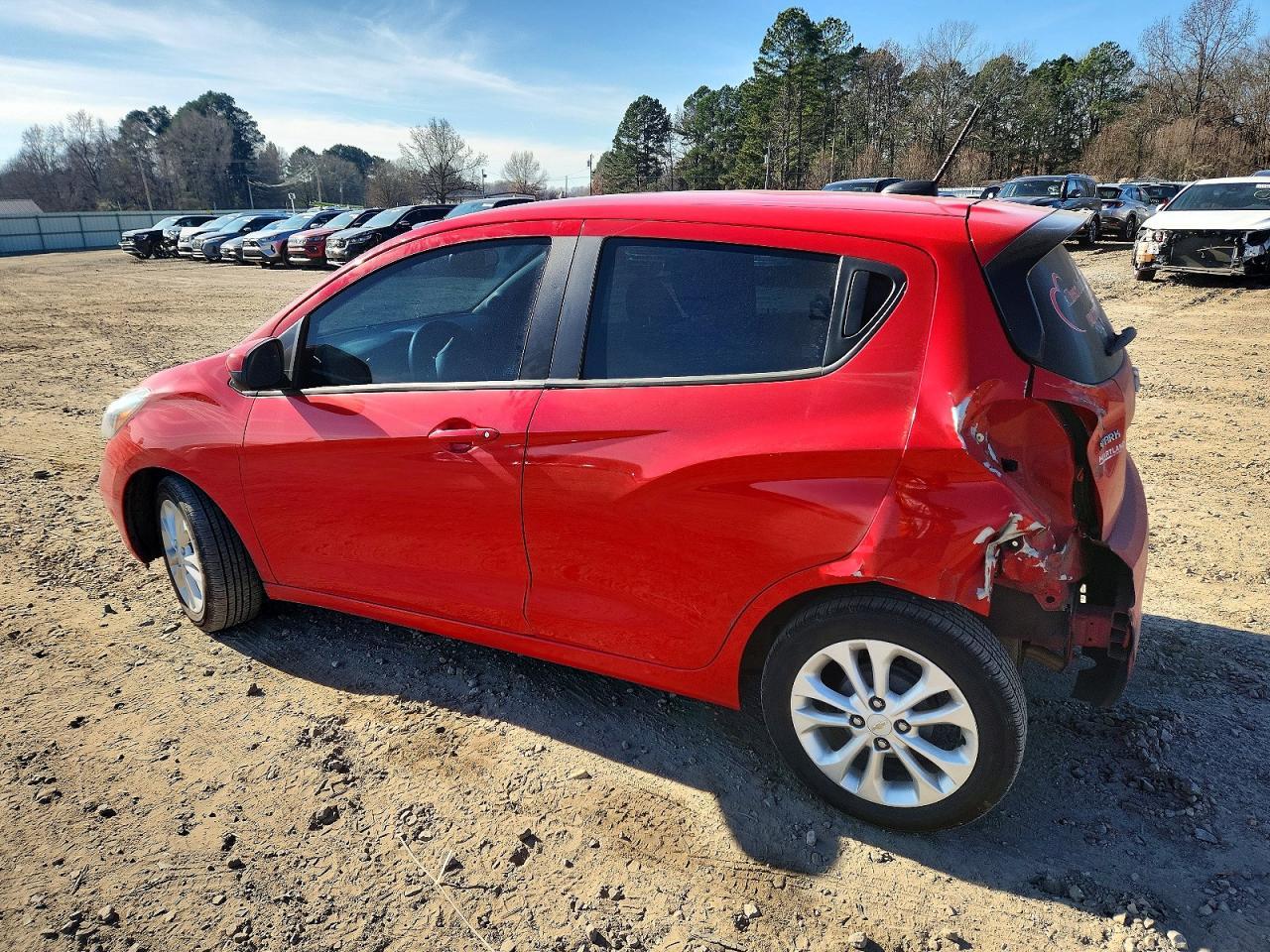 2021 CHEVROLET Spark