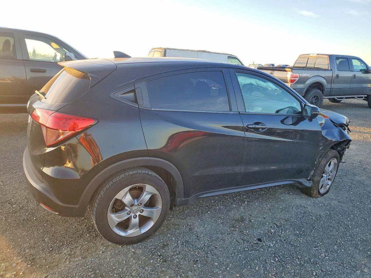 2016 HONDA HR-V