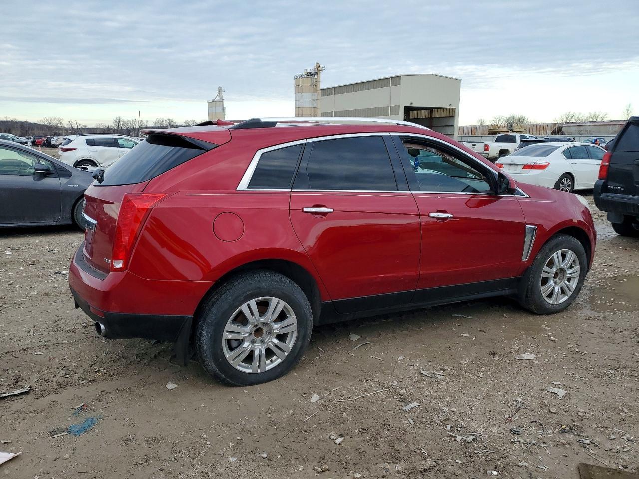 2013 CADILLAC SRX